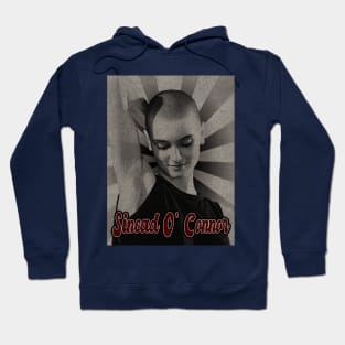 Sinead O' Connor Classic Hoodie